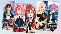The second-chance survival of a forgotten guitarist reborn in a high school girl's body. A band-survival drama following five girls racing toward audition victory — real live performances, authentic K-Rock sound, and a body-swap comedy that bridges generations.