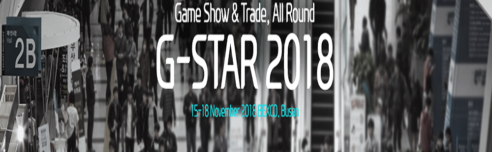 G-STAR 2018