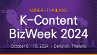 2024 KOREA-THAILAND K-CONTENT BIZWEEK