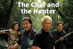 The Chef and the Hunter
