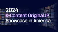 2024 K-Content Original IP Showcase in America