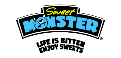 Sweet Monster Logo