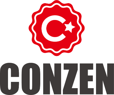 Conzen's symbol "C" is...  Indicates content and copy rights.  The outside edge wavelength is...  It means 12 months.  To make "STAR CONTENTS",  It's an expression of Conzen's will.