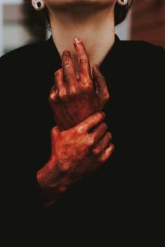 Cutting Wound