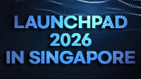 Launchpad 2026 in Singapore
