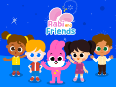 Rabi and Friends