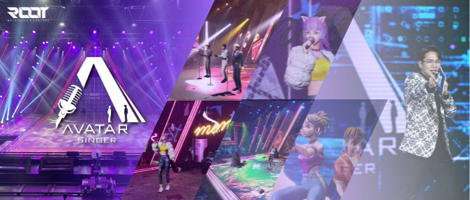 "Avatar Singer" is a mystery music survival that combines actual broadcasting stages and virtual spaces, and the best singers in Korea become 3D character avatars and compete for the best.