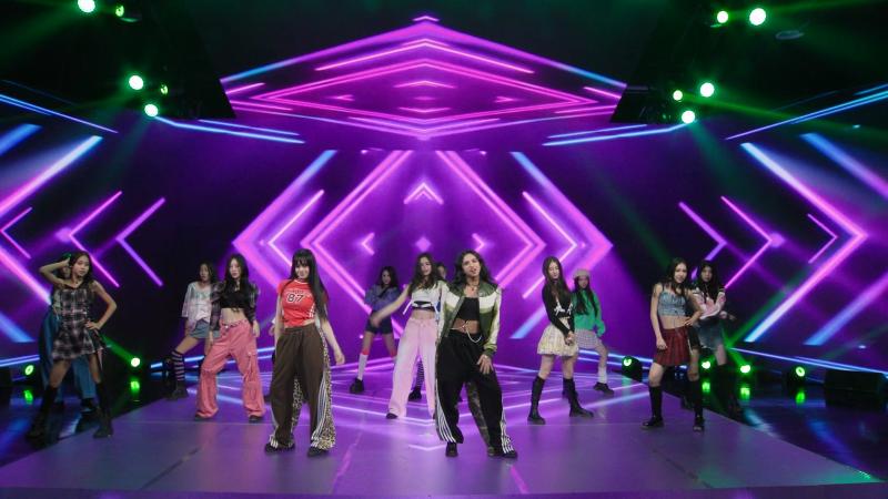 Jt Corea Ent.  C:Z9 Pre Debut showcase