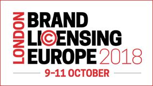 Brand Licensing Europe 2018