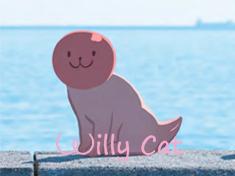 willy cat 대표 캐릭터