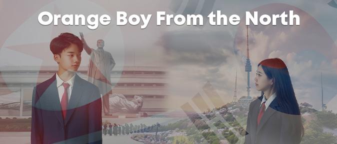 Orange Boy from the North