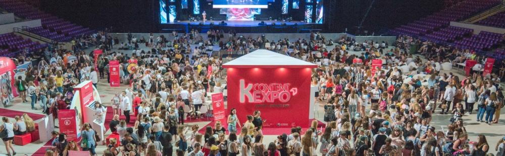 K-Content EXPO 2019 Dubai