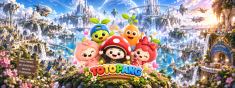 Totopang and friends — the main cast of Seasons 1-3