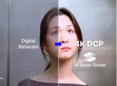 AI Super-Scaler: A Video Restoration and Upscaling Solution for Broadcasters and Audiences