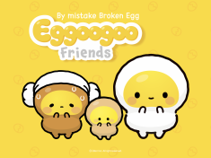 Eggoogoo Friends