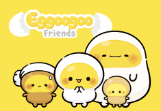 Eggoogoo Friends