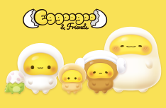 Eggoogoo Friends