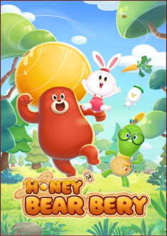 Poster of Honey Bear Bery