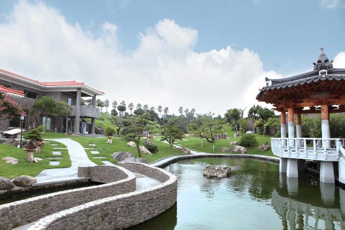 Spirited Garden in Jeju, where people and nature come together to inspire stories and questions about life