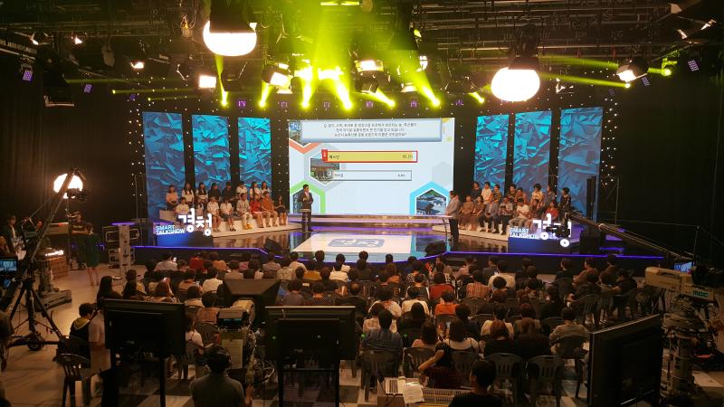 Studio for Live streaming