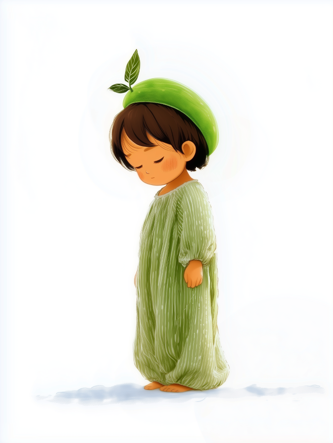 Why, of all things, was I born a cucumber?
