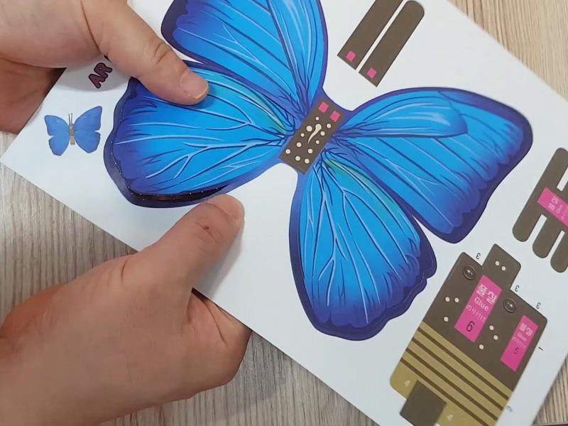  Origami - Butterfly