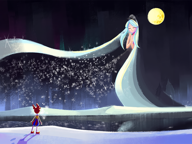 CLOWN TOWN The Movie - Concept Art 3