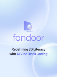 Democratizing the 3D Creation: FanDoor
