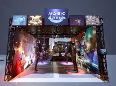 MAGIC ARENA