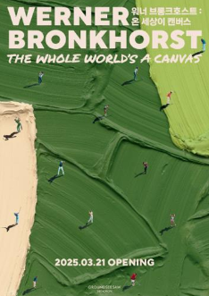 Exhibition poster