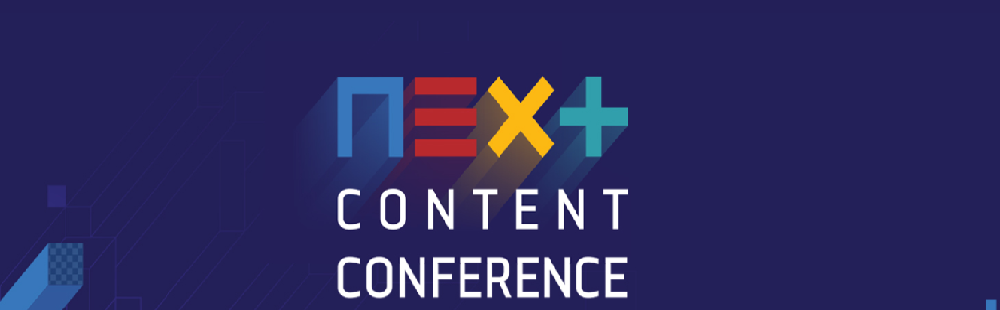 Next Content Conference (NCC) 2018
