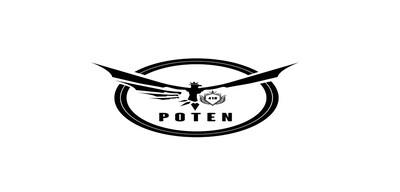 This is the logo of Poten410 Co., Ltd.