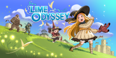 Lime Odyssey Mobile Illustrations