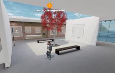 Metaverse Exhibition and 3D Content for Disabled Children