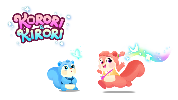 Introducing the sibling duo, KORORI and KIRORI