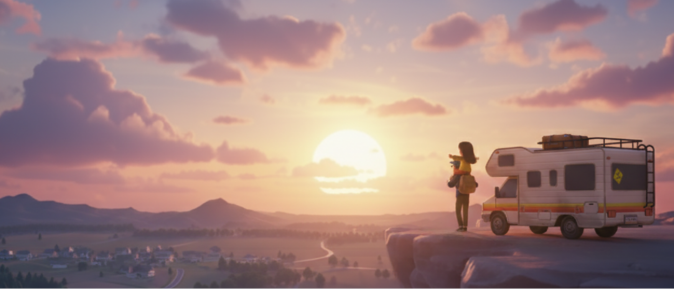 Survival Adventure Game Camp Dawn