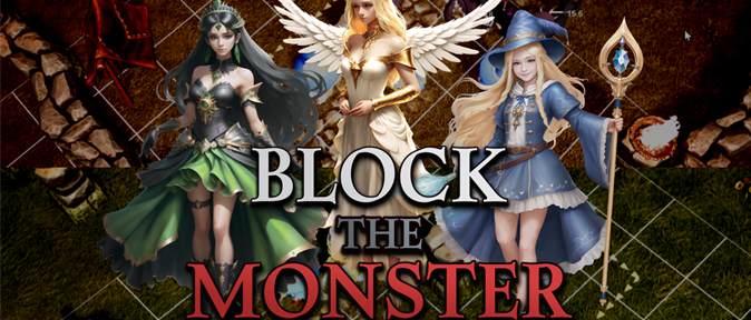 Block the Monster 2
