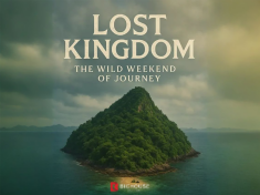 Lost Kingdom: The Wild Weekend of Journey