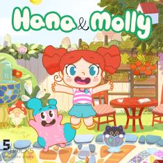 Hana & Molly