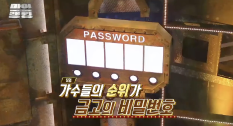 My ranking becomes the password!