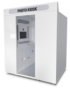 All-in-One Amusement Photo Booth 