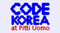 CODE KOREA @ Pitti Uomo 110