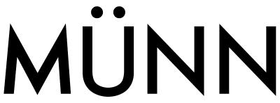 MÜNN is coming from the final syllable of the designer’s name, ‘Min’, which is pronounced in German.