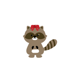  The opposite of Illrebear — a bit shy, but full of mischief. Thanks to its small size, it often sticks close by Illrebear's side. It wants to make new friends, but also relies a lot on Illrebear. The two are inseparable, precious friends to each other.