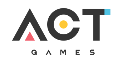 Logo of ACT Games Co., Ltd.