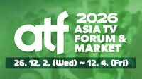 ATF(Asia TV Forum & Market) 2026 / 26.12.2(wd)~12.4(fri)