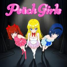 Global Character IP 'Peach Girls'