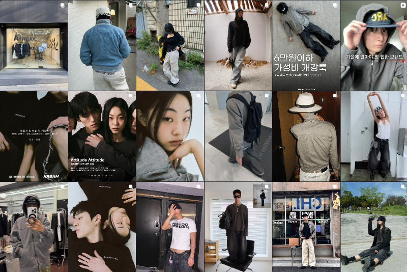 Content produced through influencer marketing initiatives supported by a government program, along with the brand’s own promotional campaigns, demonstrating content-driven reach and increased brand awareness