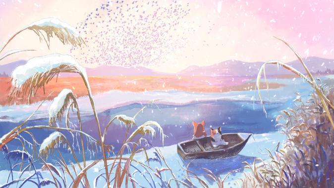 Long after leaving her hometown, her mother’s passing brings Marron back to the brother she left behind.