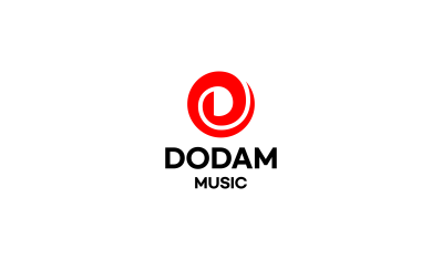 DODAM MUSIC LOGO